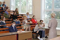 День Первокурсника