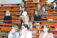 День Первокурсника