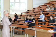 День Первокурсника