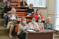 День Первокурсника