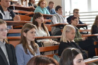 День Первокурсника
