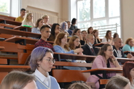 День Первокурсника
