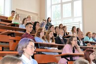 День Первокурсника