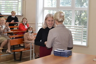 День Первокурсника