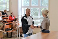 День Первокурсника