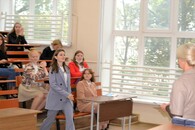 День Первокурсника
