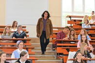 День Первокурсника
