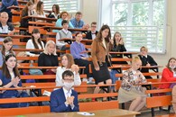 День Первокурсника