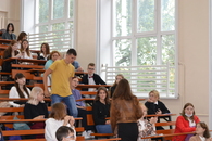День Первокурсника