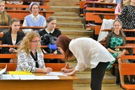 День Первокурсника