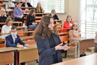 День Первокурсника