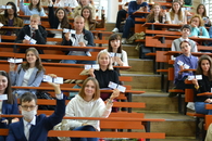 День Первокурсника