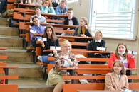 День Первокурсника