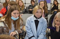 День Первокурсника