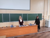 Вручение дипломов 2026