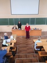Вручение дипломов 2026