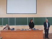 Вручение дипломов 2026