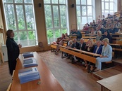 Вручение дипломов 2026