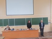 Вручение дипломов 2026